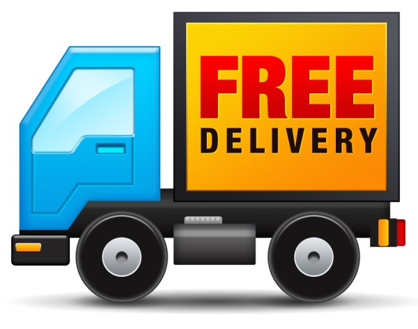 free home delivery